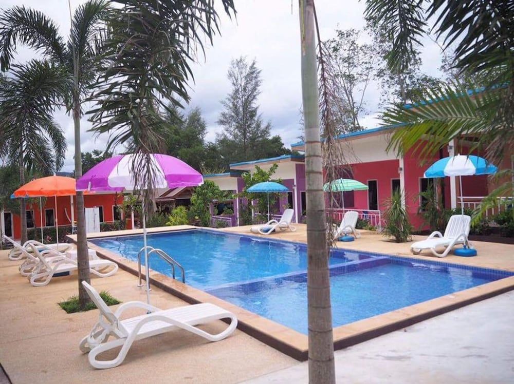 Lyon - Thalang - Phuket - At night Airport Resort - Thalang - Phuket