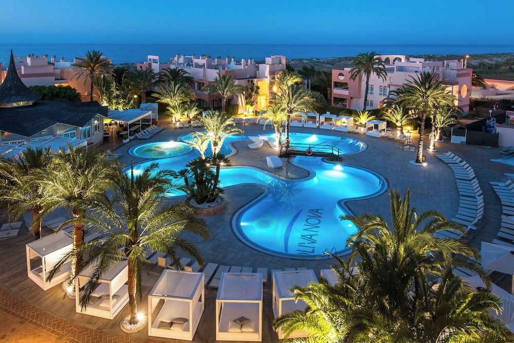 Paris - Oliva - Oliva Nova Beach & Golf Hotel - Oliva
