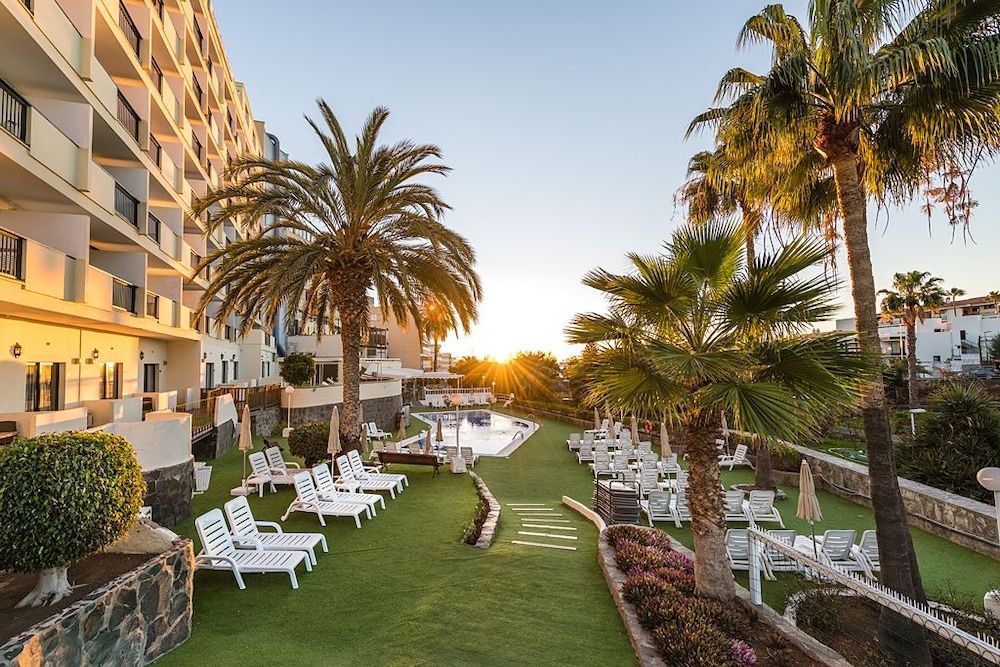 Nantes - Grande Canarie, Îles Canaries - Hotel Folias San Agustín - Grande Canarie, Îles Canaries