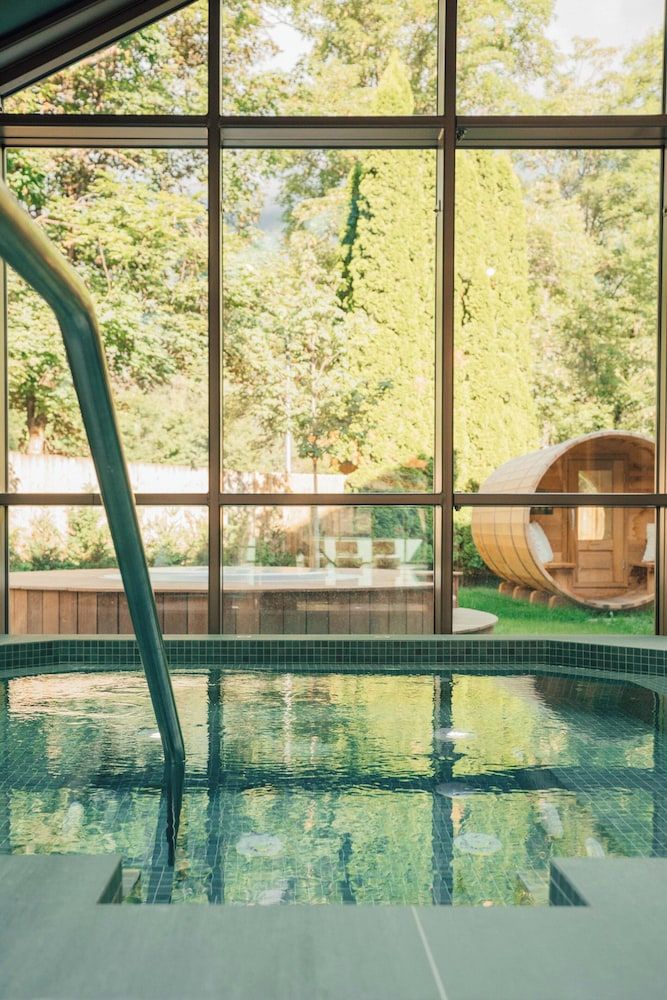 Paris - Vallée d'Aoste, Italie - Lykke Hôtel & Spa Chamonix - Vallée d'Aoste, Italie