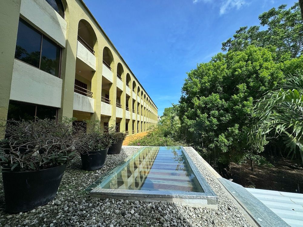 Bordeaux - Cozumel - Hotel Casa Colonial Cozumel-Dog Friendly - Cozumel