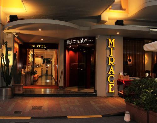 Lyon - Viareggio - Hotel Mirage - Viareggio