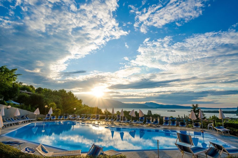 Paris - Manerba del Garda - Hotel Belvedere - Manerba del Garda