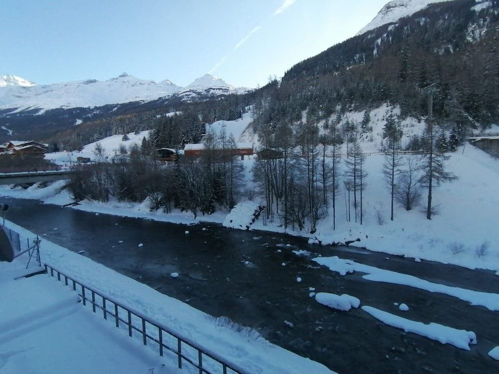 Paris - Lanslebourg-Mont-Cenis - ALPAZUR Val Cenis - Lanslebourg-Mont-Cenis