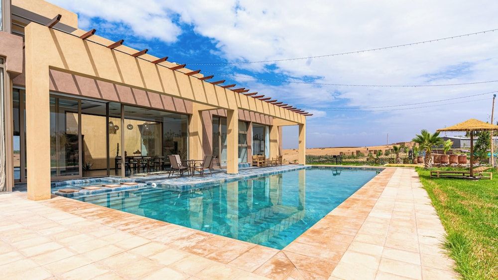 Toulouse - Lalla Takerkoust - Life Resort - Lalla Takerkoust