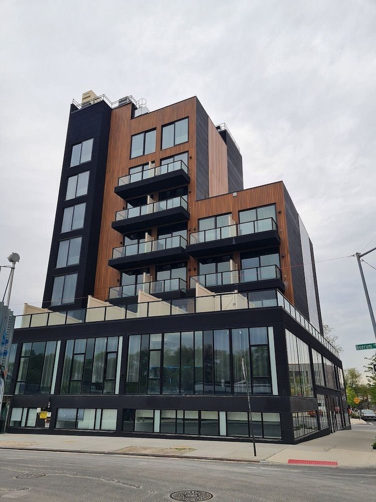 Nice - Brooklyn (NY) - Nova Hotel Brooklyn - Brooklyn (NY)