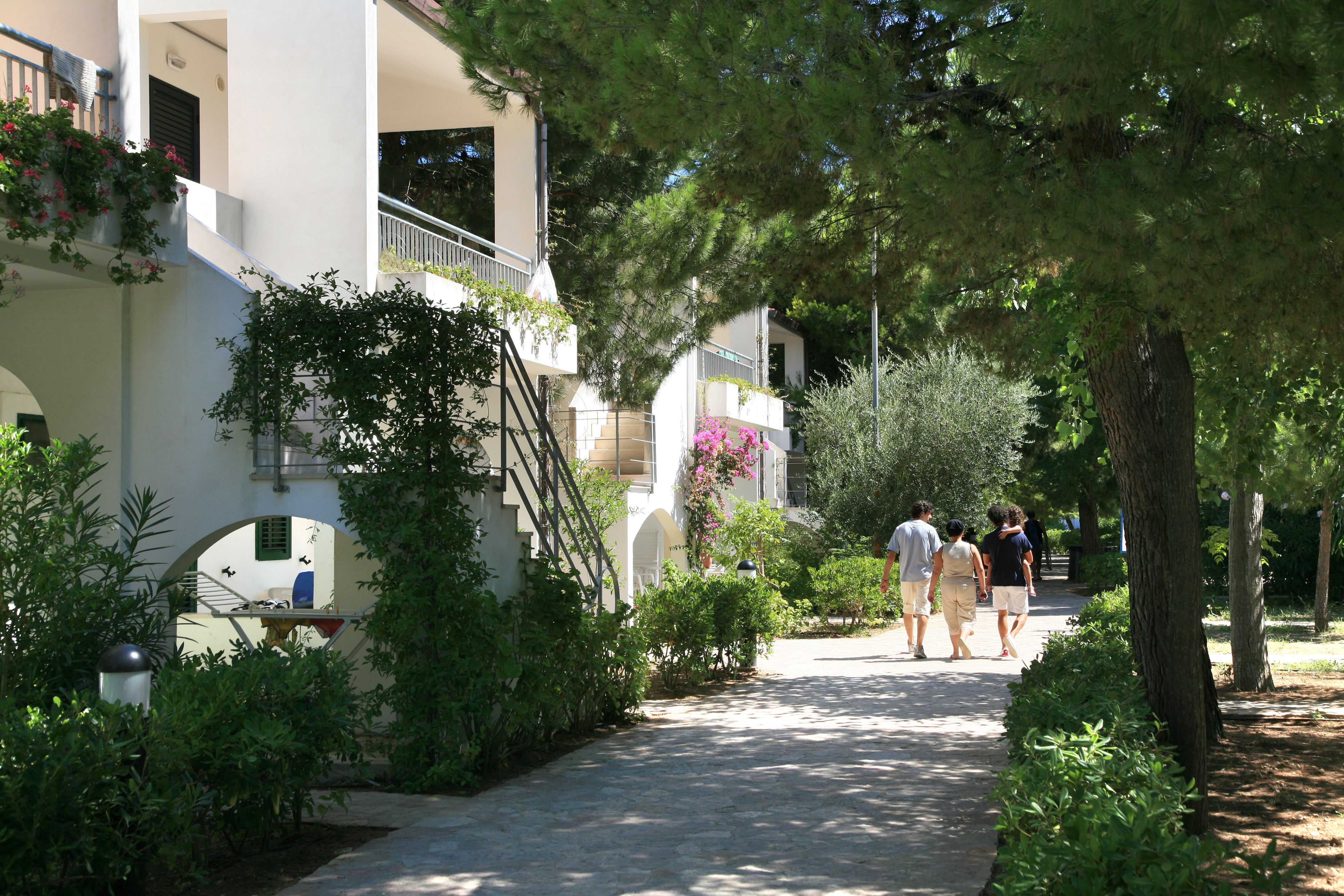 Montpellier - Vieste - Baia Degli Aranci Suite & Apartments - Vieste