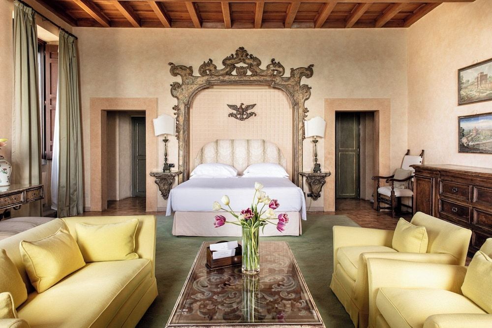 Bordeaux - Ladispoli - La Posta Vecchia Hotel - Ladispoli