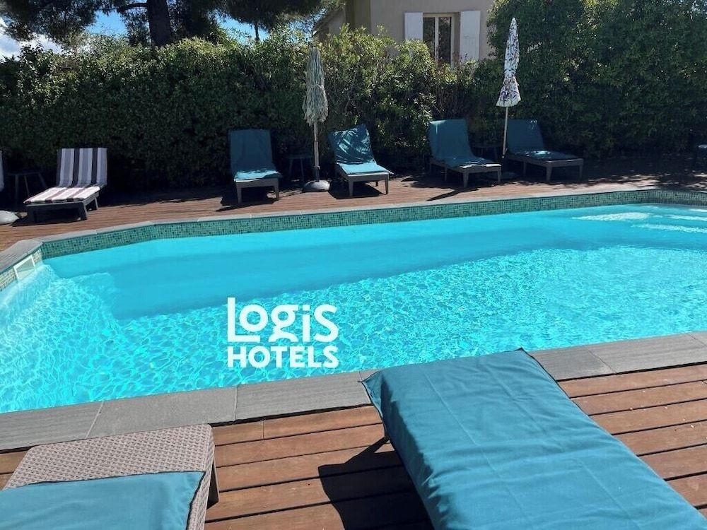 Paris - Bandol - Logis Hôtel Synaya - Bandol