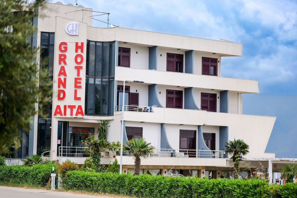 Paris - Orikum - Grand Hotel Aita - Orikum