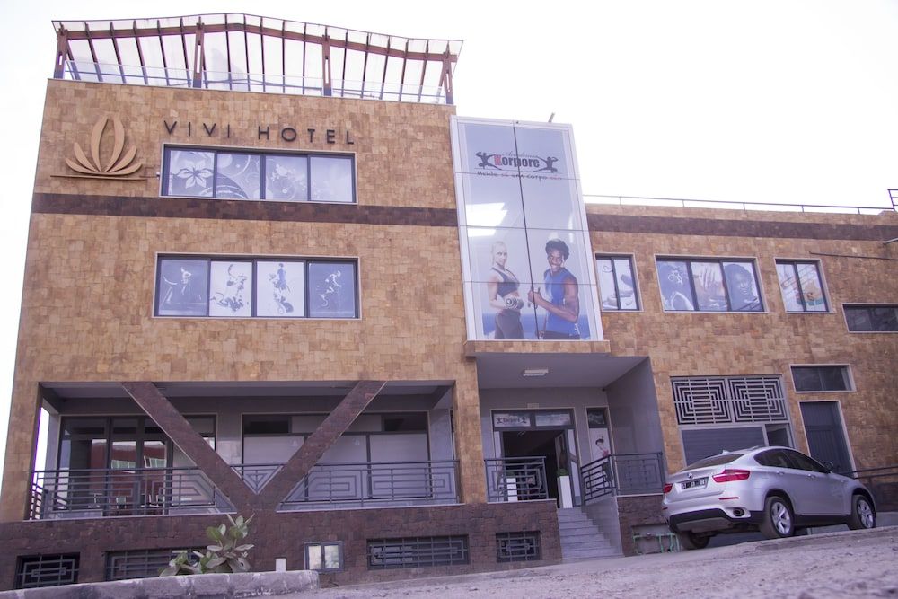 Marseille - Praia, Île de Santiago - Vivi Hotel - Praia, Île de Santiago