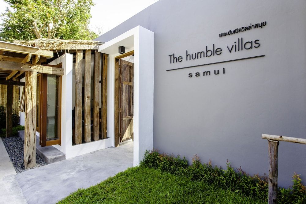 Marseille - Mae Nam Beach - Koh Samui - The Humble Villas - Mae Nam Beach - Koh Samui