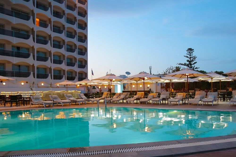 Lyon - Sfax - Occidental Sfax Centre - Sfax