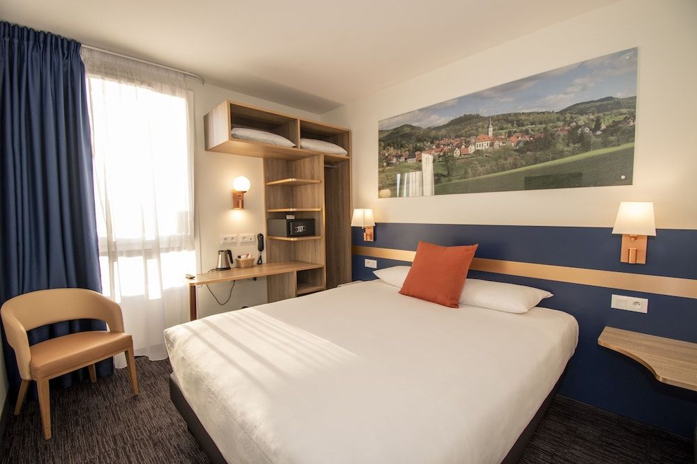Marseille - Strasbourg - K Hotel - Strasbourg