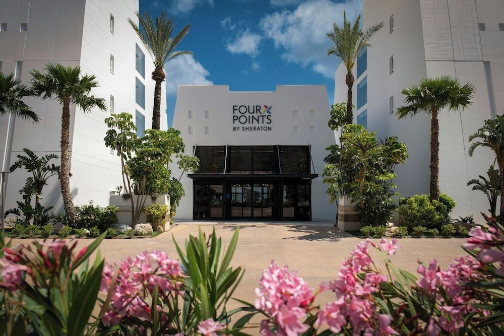 Marseille - Benidorm - Four Points by Sheraton Costa Blanca Resort - Benidorm