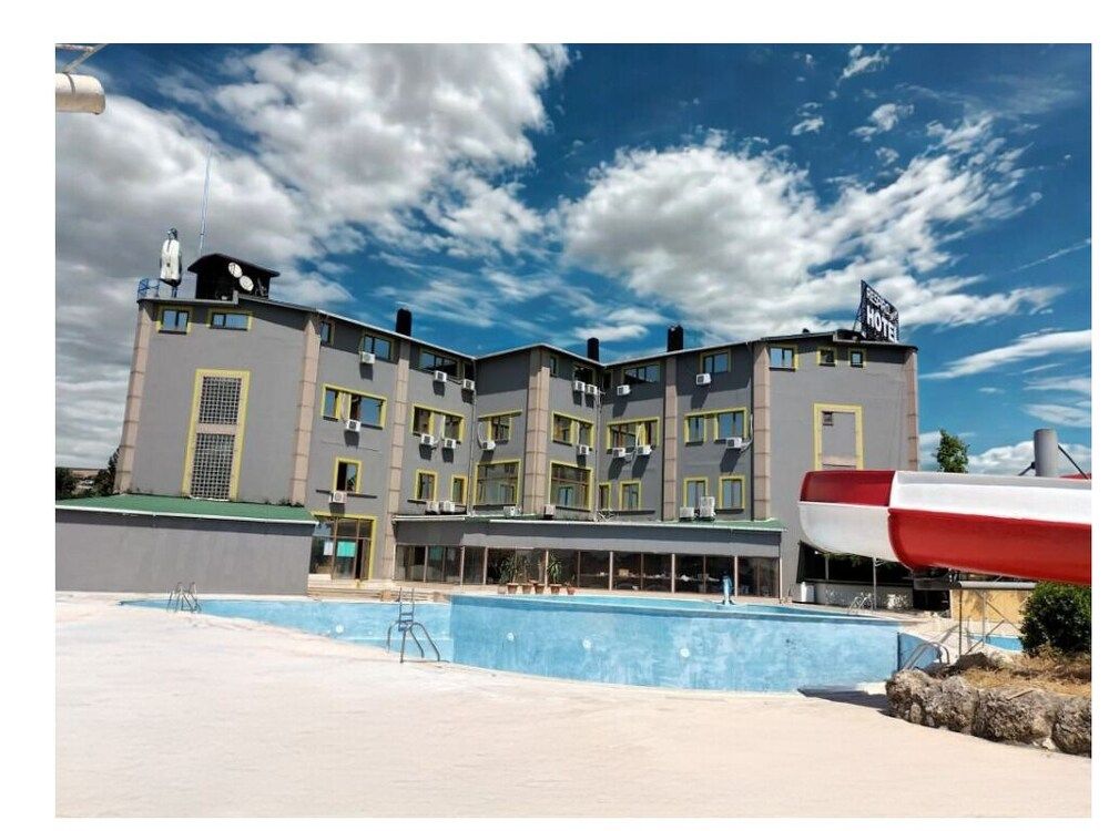 Paris - Büyükçekmece - Respiro Park Hotel - Büyükçekmece