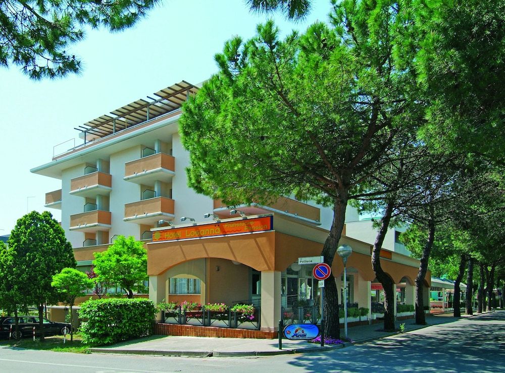 Lyon - Bibione - Hotel Garni Losanna - Bibione