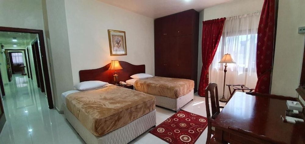 Lyon - Abu Dhabi - Ivory Hotel Apartments - Abu Dhabi