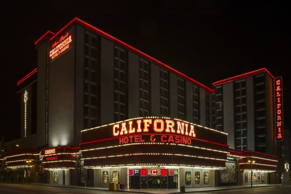 Montpellier - Las Vegas (NV) - California Hotel and Casino - Las Vegas (NV)
