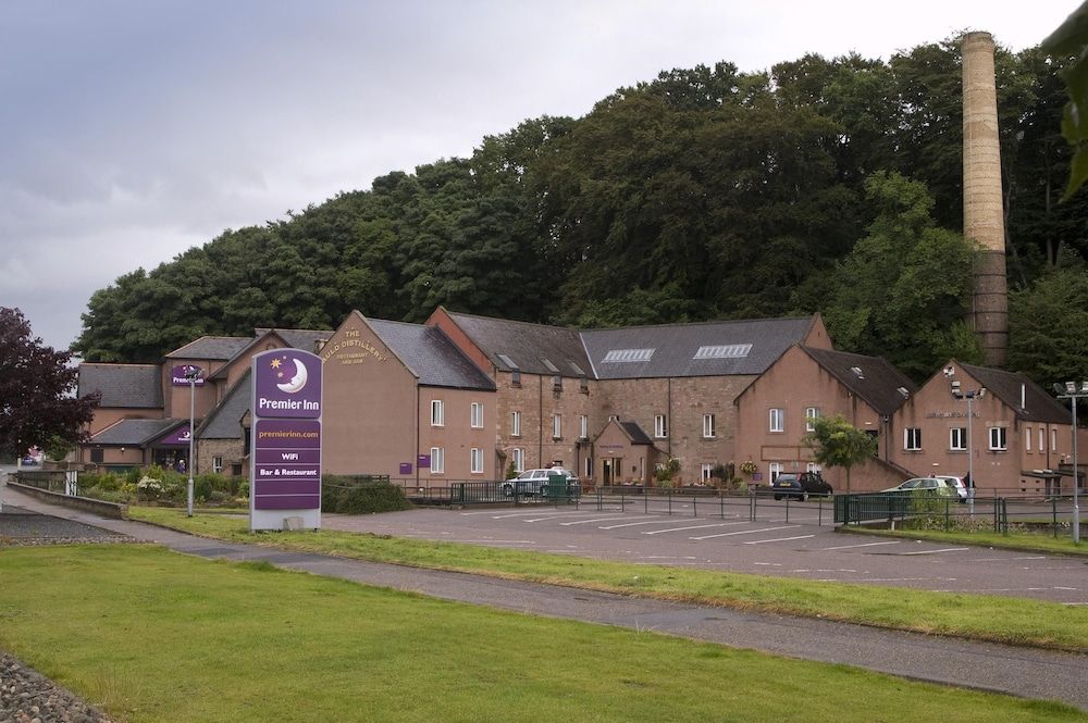 Bordeaux - Inverness - Premier Inn Inverness Millburn Rd - Inverness