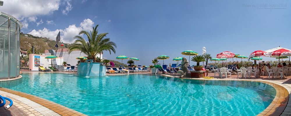 Bâle Mulhouse - Ischia - Hotel Castiglione - Ischia