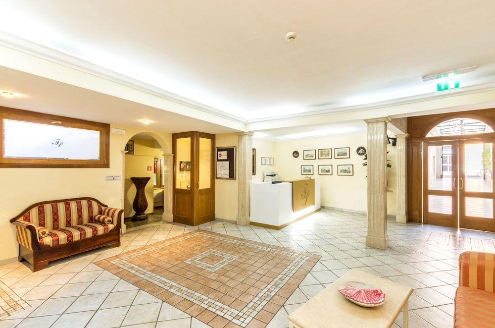 Bordeaux - Rome - Hotel Tempio Di Pallade - Rome