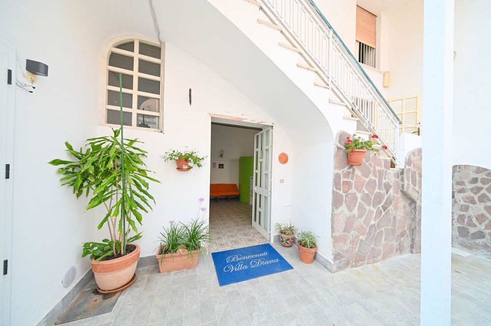 Bâle Mulhouse - Ischia - Villa Diana Rooms - Ischia