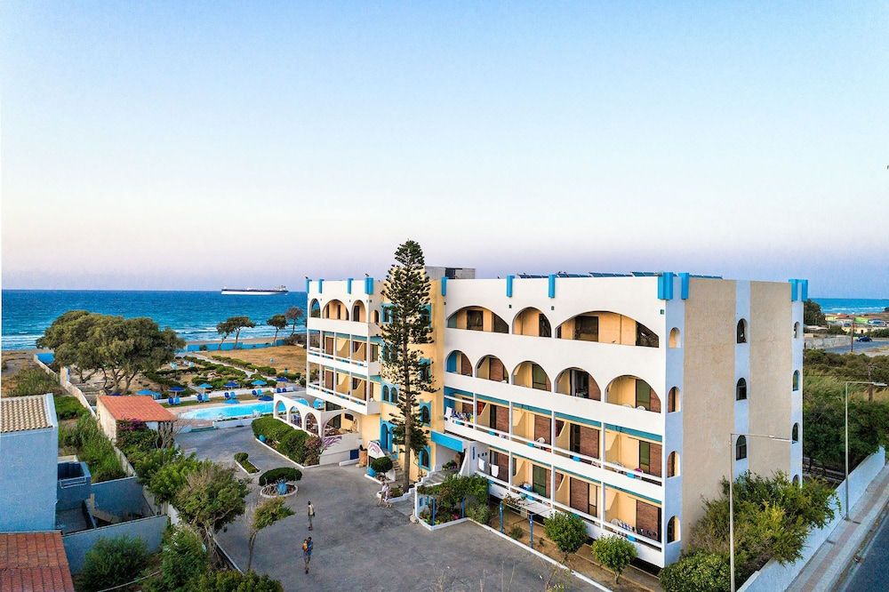 Marseille - Heraklion - Hotel Tsagarakis Beach - Heraklion