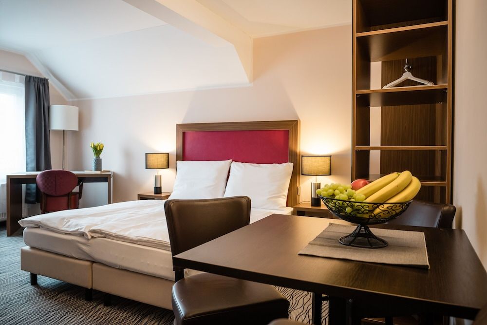 Bâle Mulhouse - Dresde - Point Hotel Apartments and Rooms - Dresde