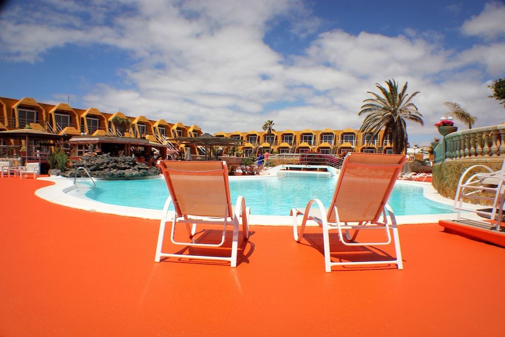Nantes - Fuerteventura, Îles Canaries - Aparthotel la Piramide - Fuerteventura, Îles Canaries