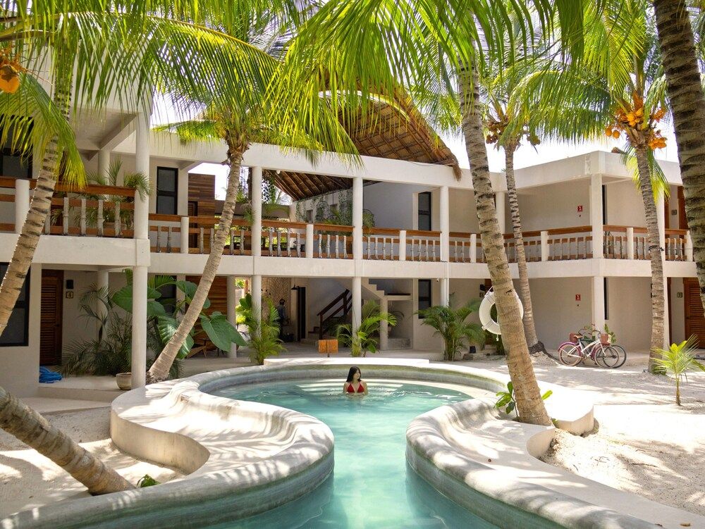 Bordeaux - Isla Holbox - Casa del Viento by ÓOL Hotels - Isla Holbox