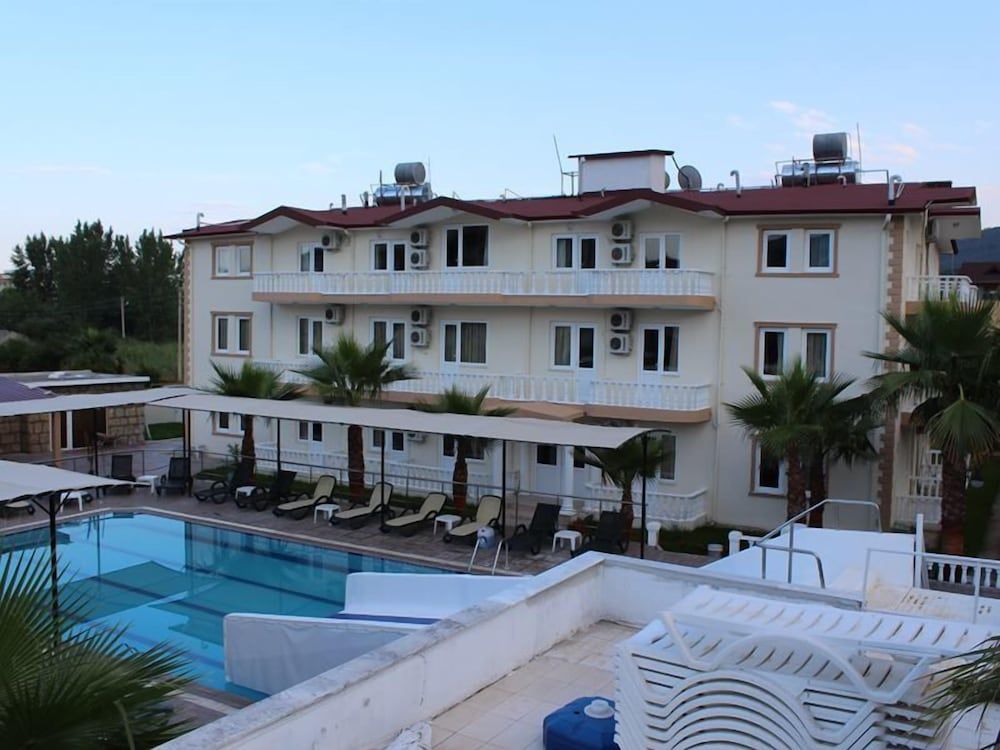 Lyon - Konyaalti - Hotel Gold Stone - Konyaalti