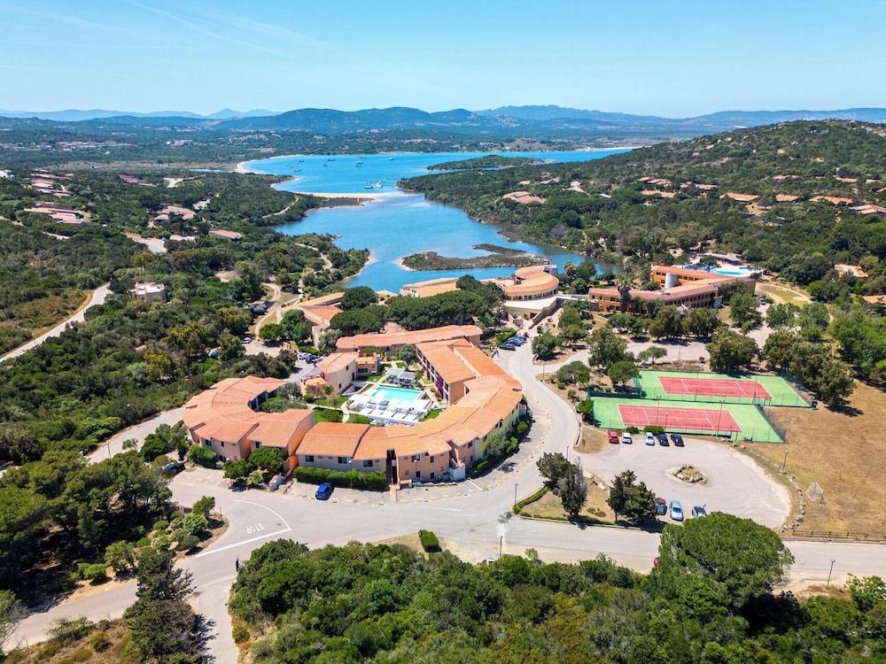 Brest - La Maddalena - Felix Hotels - Residence Hotel Costa Serena - La Maddalena