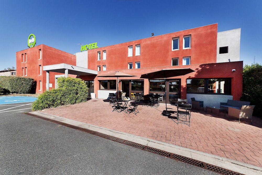 Nantes - Albi - B&B HOTEL Albi - Albi