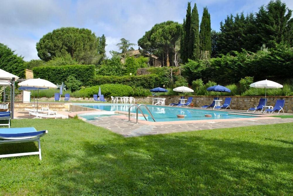 Toulouse - Chianti, Toscane - Hotel Villa San Giorgio - Chianti, Toscane