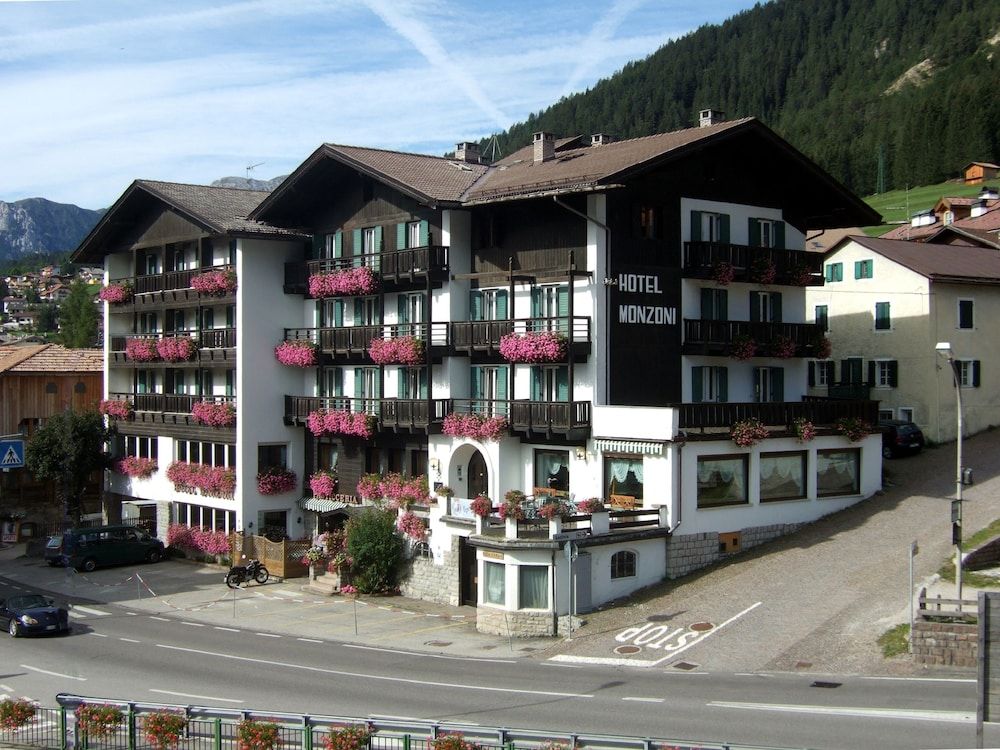 Toulouse - Trentino, Italie - GH Hotel Monzoni - Trentino, Italie