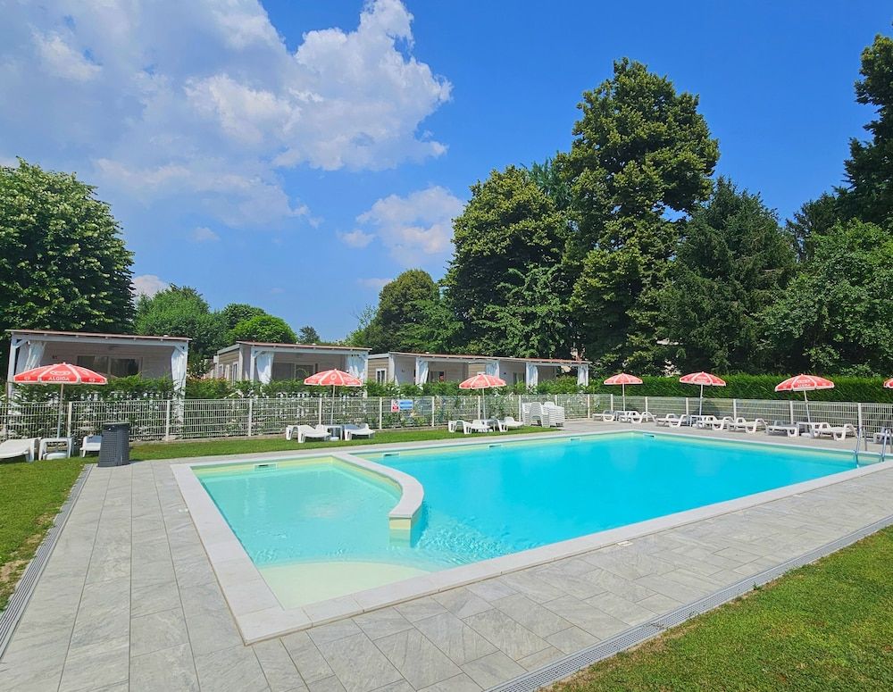 Toulouse - Venise - Camping Serenissima - Venise