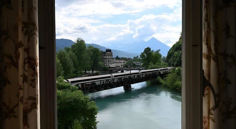 Paris - Interlaken - Hotel Du Lac - Interlaken