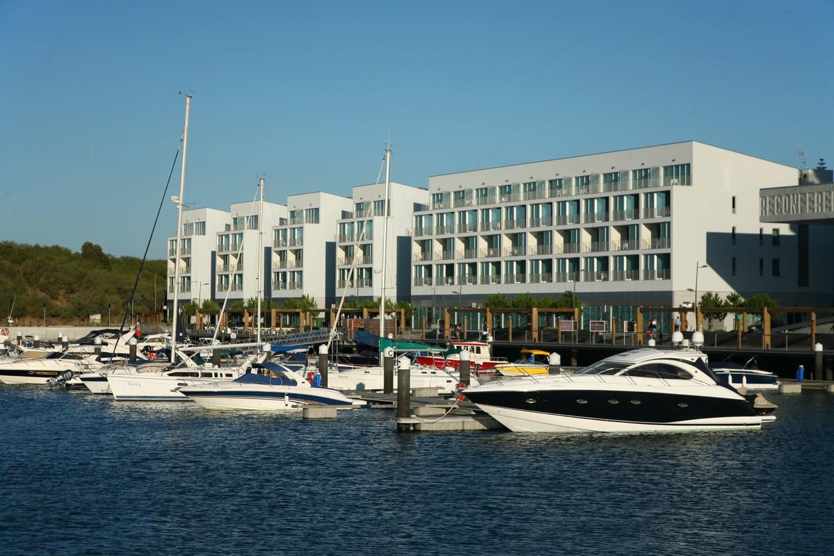 Paris - Setubal - Troia Residence - Marina Apartments - Setubal