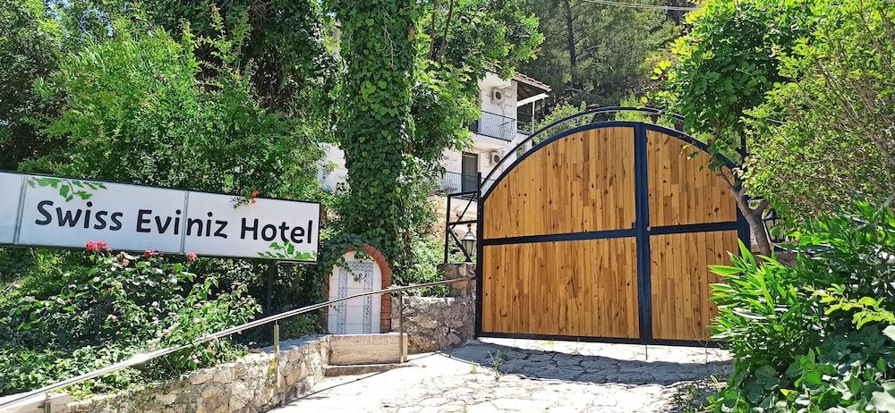 Bâle Mulhouse - Adrasan - Swiss Eviniz Hotel - Adrasan