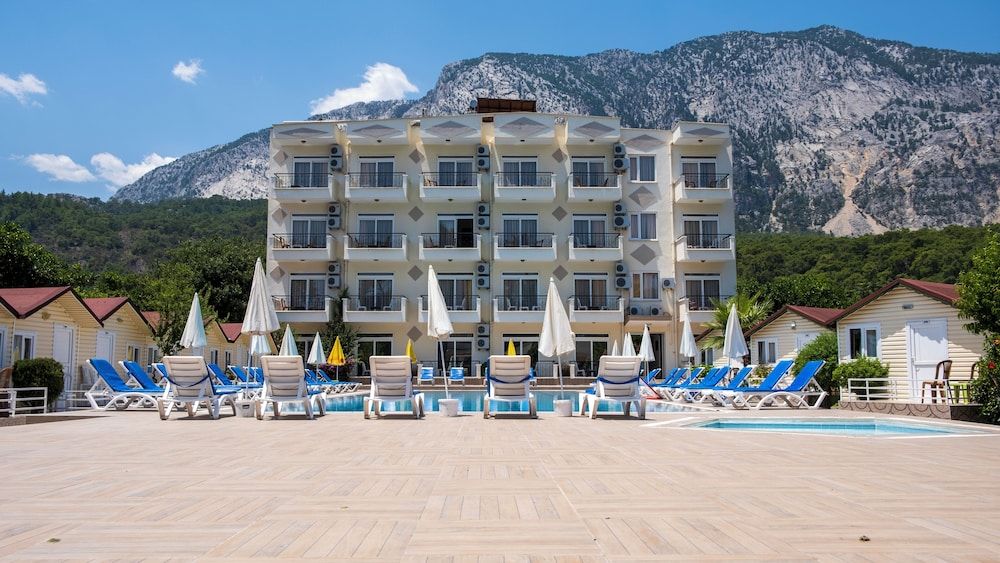 Bordeaux - Kemer - Imeros Hotel Beldibi - Kemer