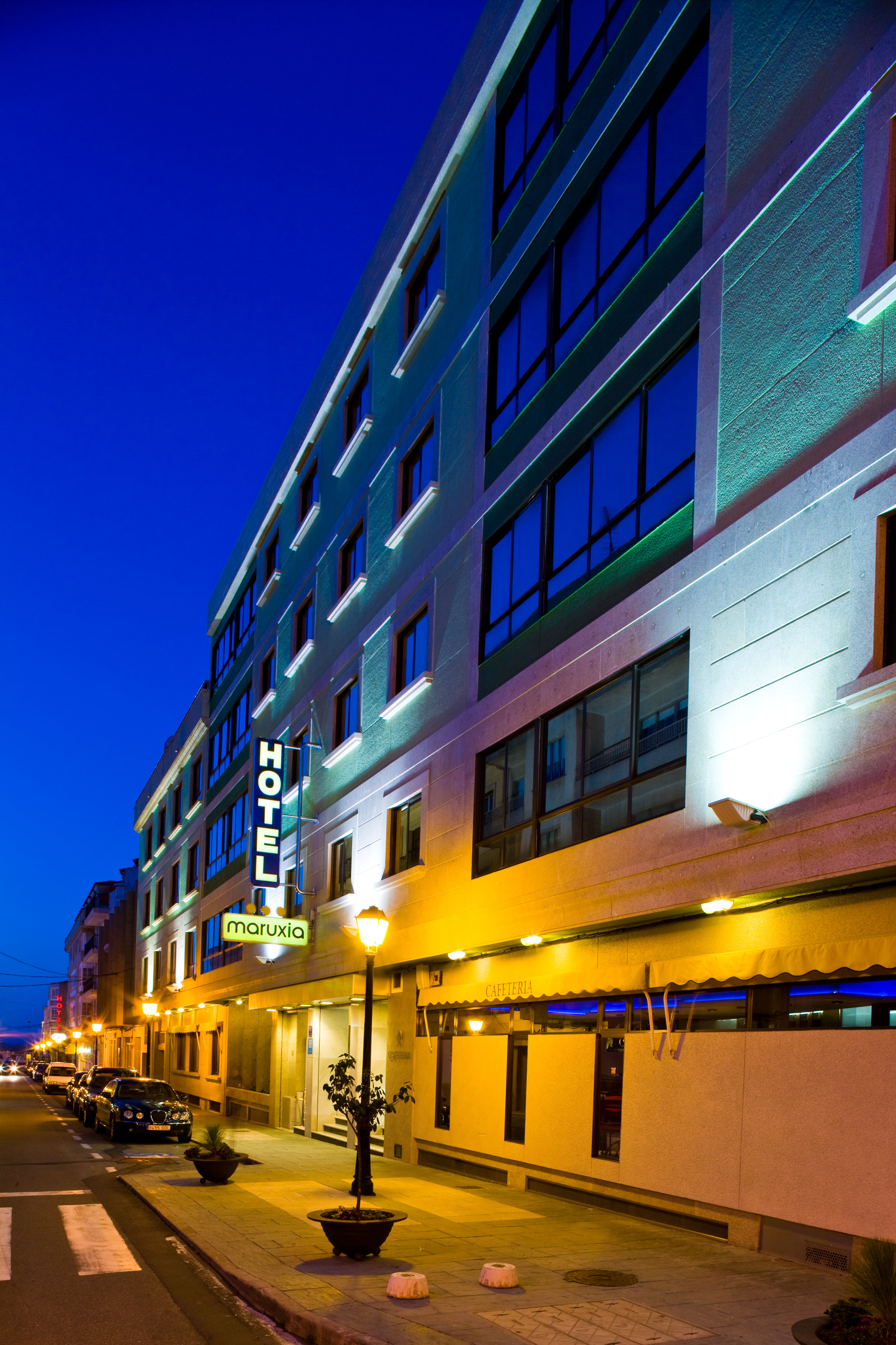 Paris - O Grove - Hotel Maruxia *** Superior - O Grove