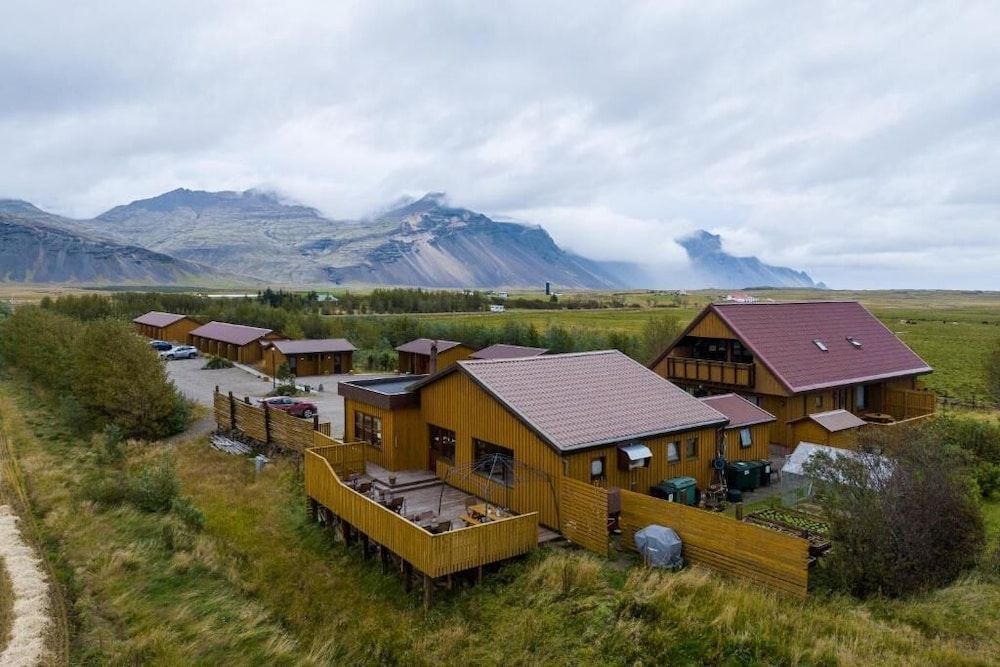 Bordeaux - Höfn - Arnanes Country Hotel - Höfn