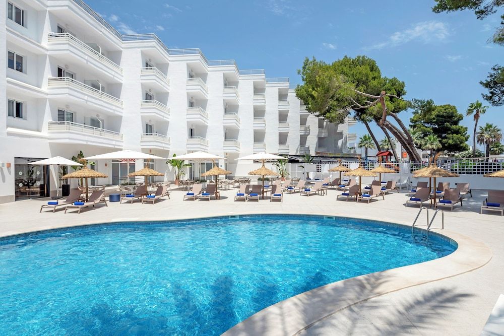 Bordeaux - Alcudia - HSM Lago Park - Alcudia