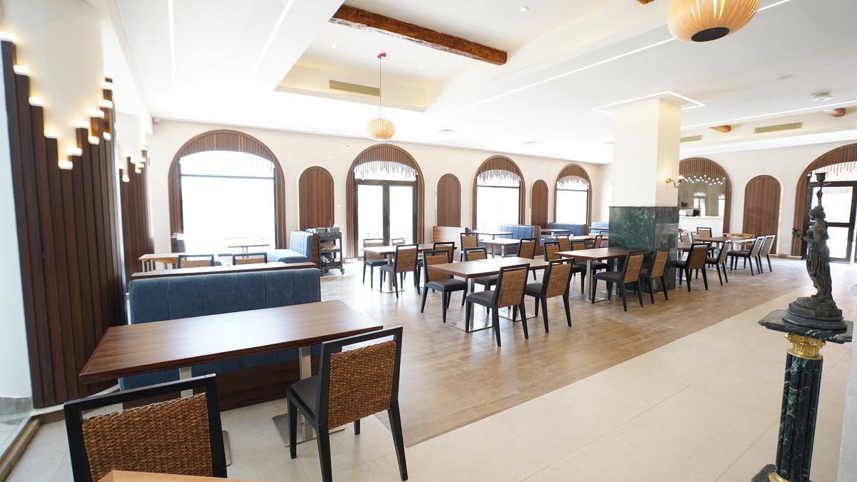 Lyon - Port Ghalib - Amarina Jannah Height Resort & Aqua Park - Port Ghalib