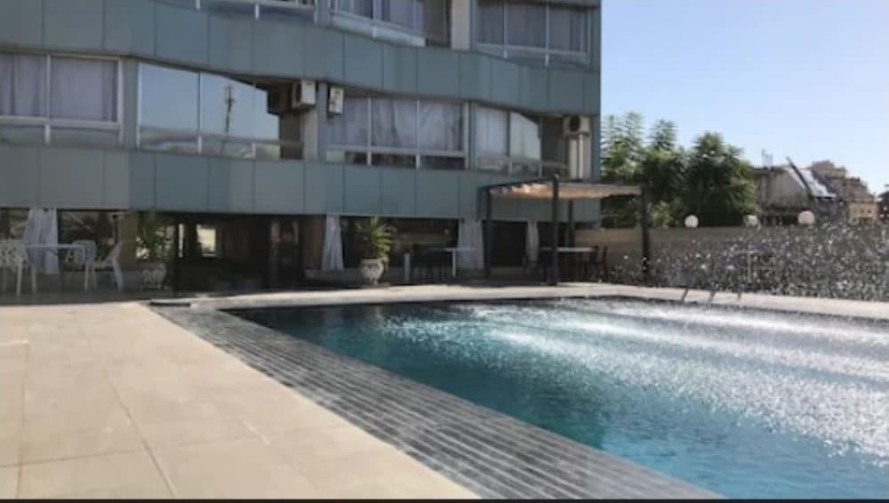 Paris - Kénitra - Hotel Jacaranda - Kénitra