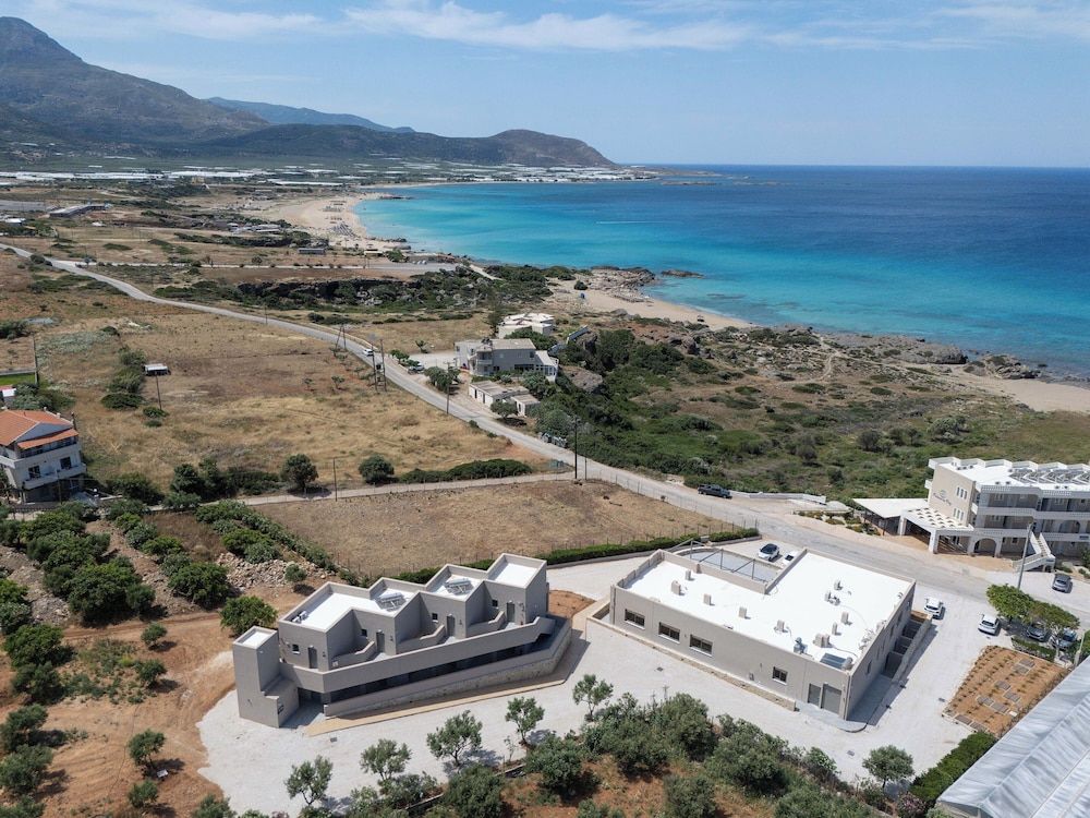 Toulouse - Crète Ouest - La Canée, Îles Grecques - Falasarna Bay Hotel - Crète Ouest - La Canée, Îles Grecques
