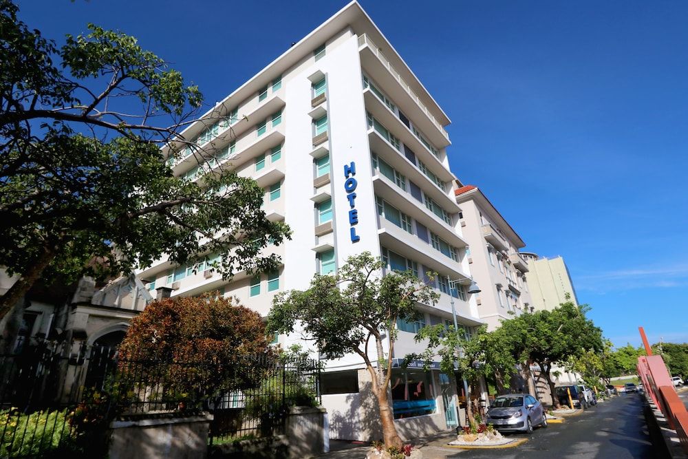 Marseille - San Juan - Hotel Miramar - San Juan