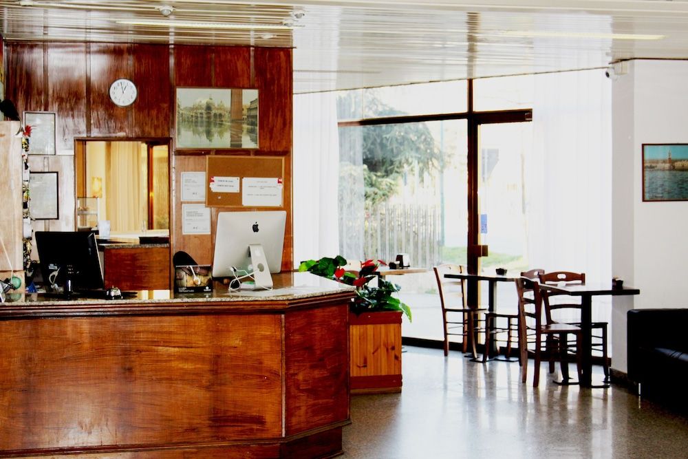 Paris - Région de Venise, Italie - Hotel Colombo - Région de Venise, Italie