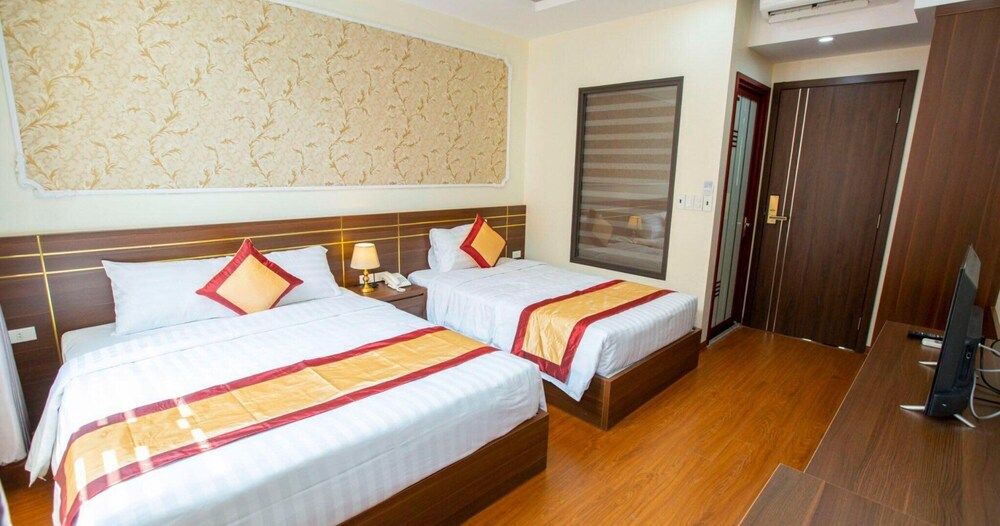 Paris - Ha Long - Ruby Ha Long 6 Hotel - Ha Long